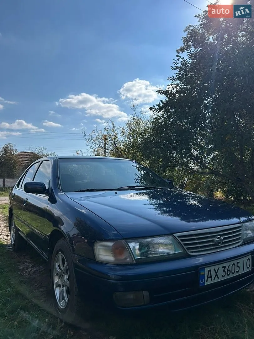 Nissan Sunny, 1997