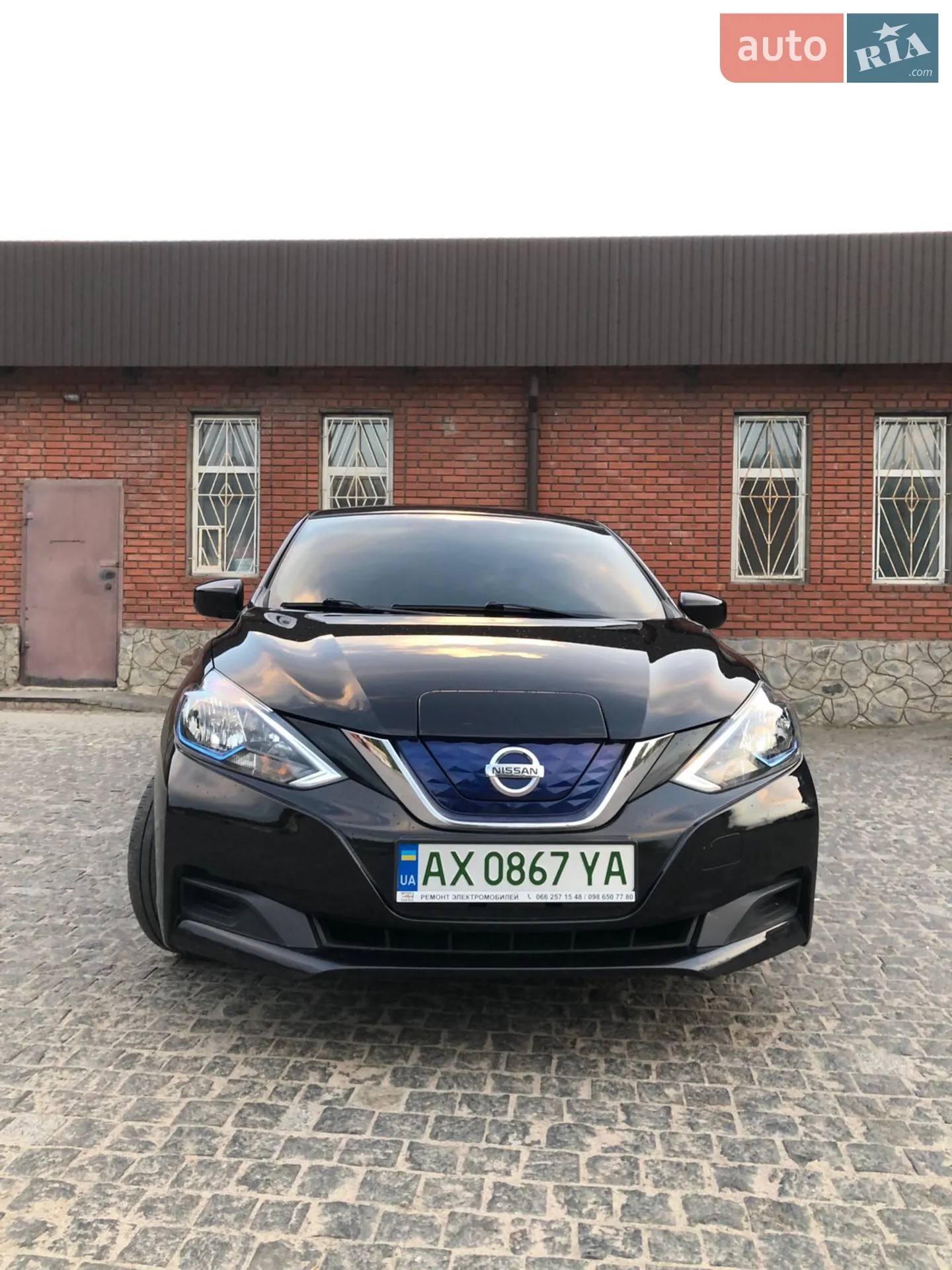 Nissan Sylphy, 2019