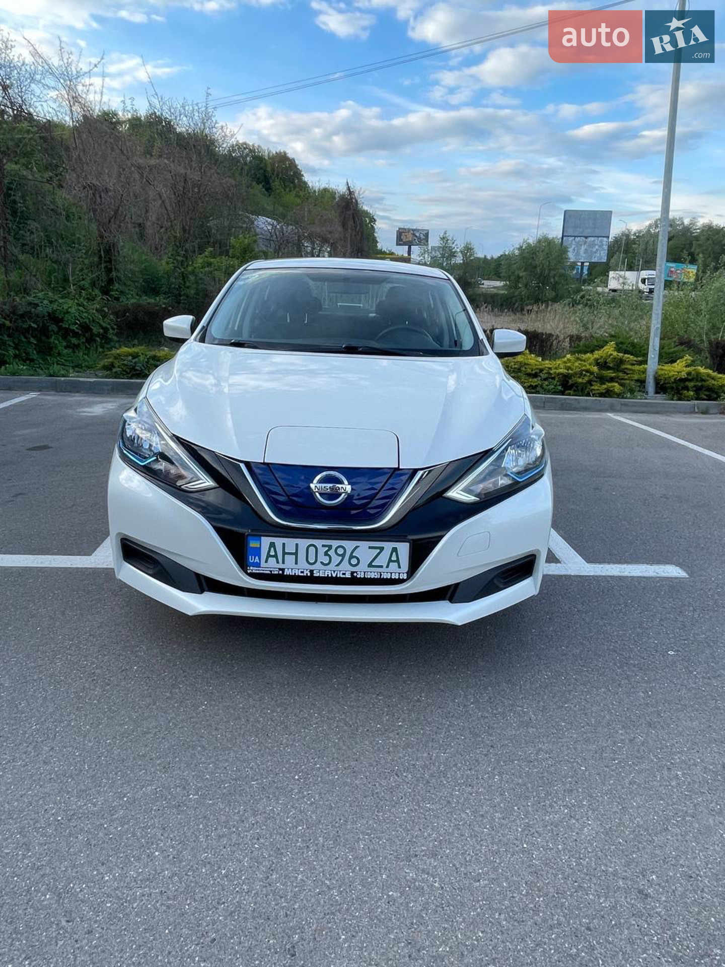 Nissan Sylphy, 2019