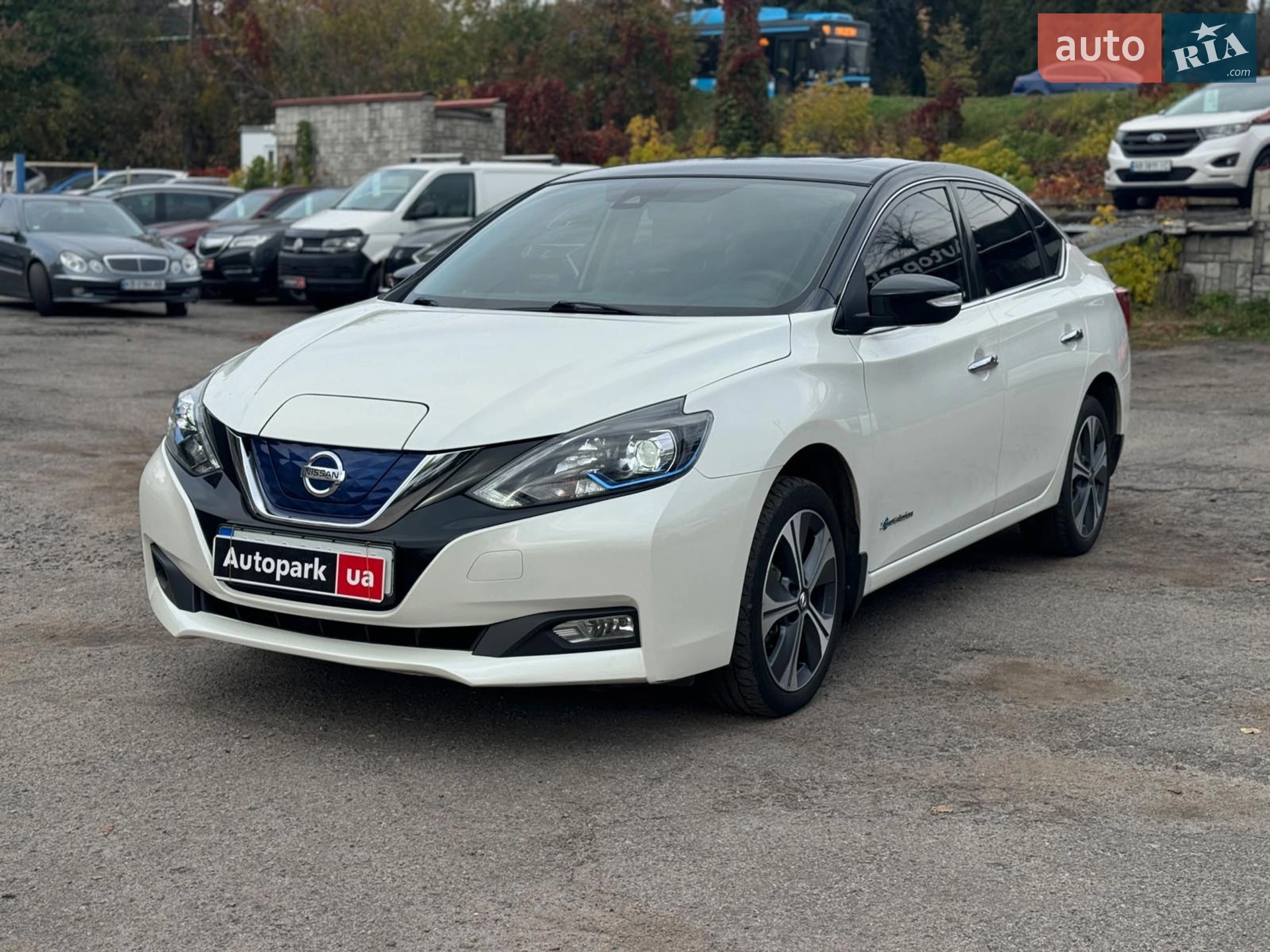 Nissan Sylphy, 2019