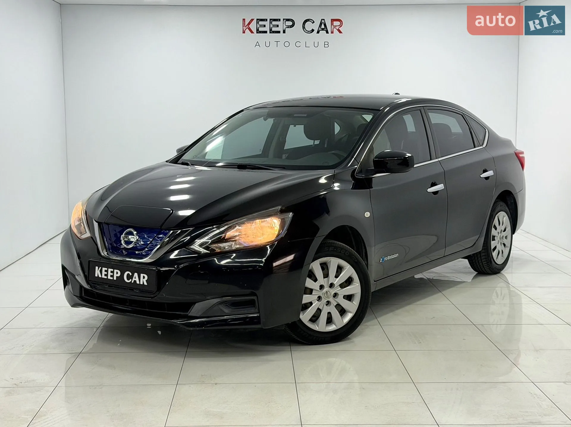 Nissan Sylphy, 2019