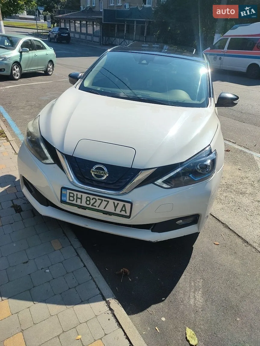 Nissan Sylphy, 2018
