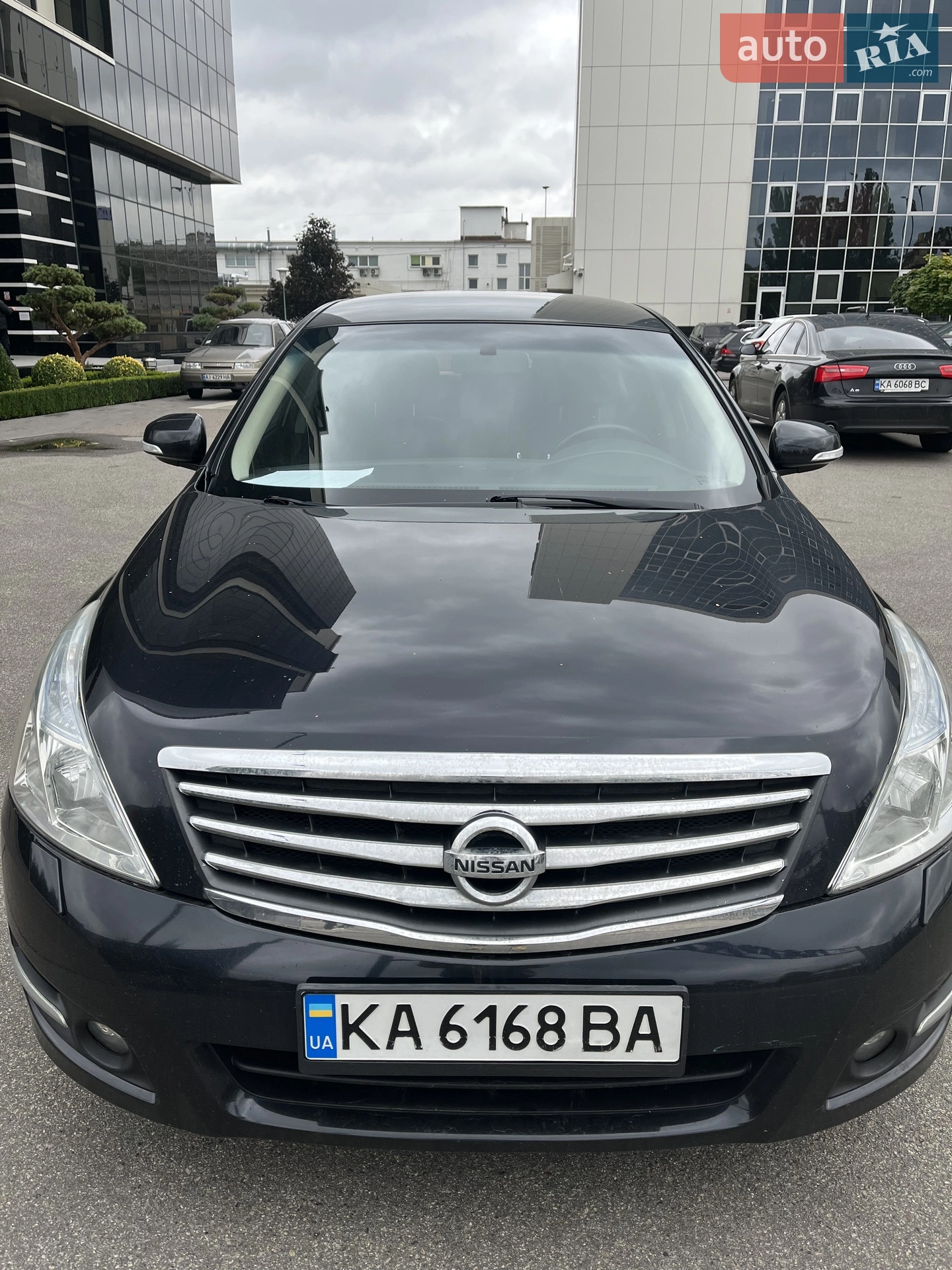 Nissan Teana, 2013