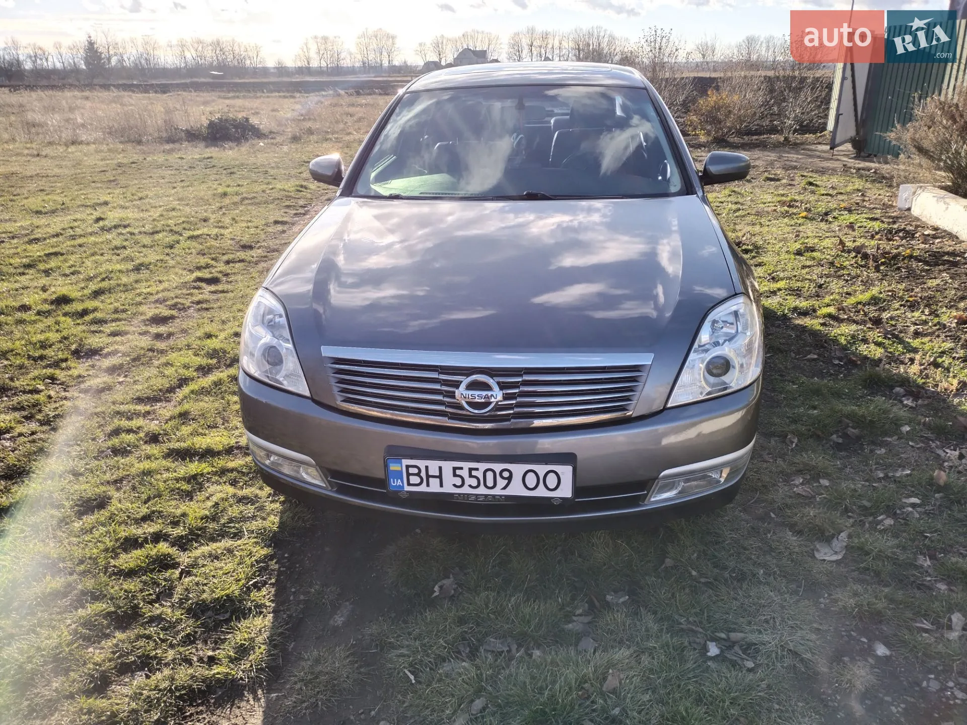 Nissan Teana, 2007