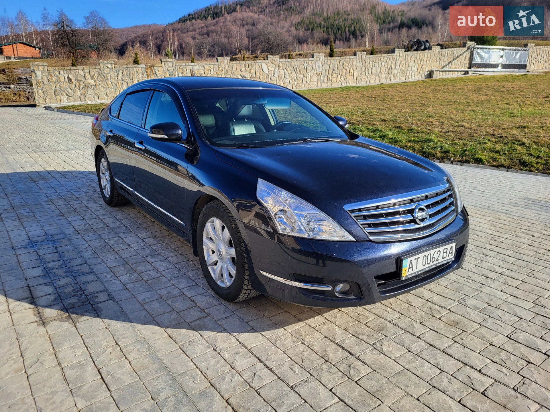 Nissan Teana, 2010