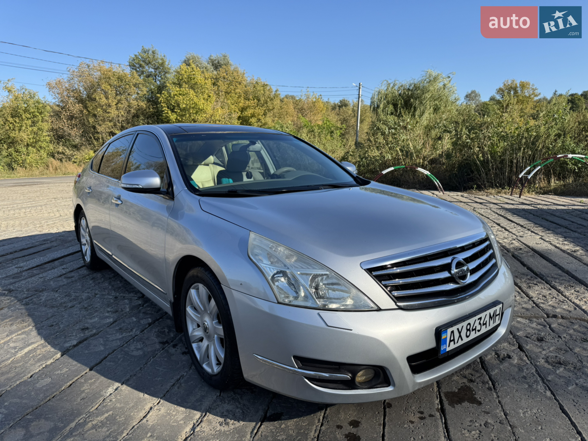 Nissan Teana, 2008