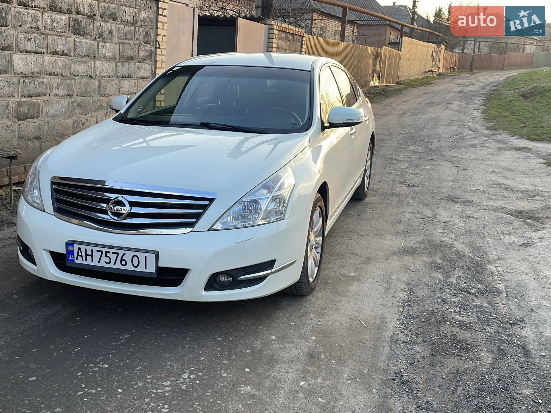 Nissan Teana, 2010