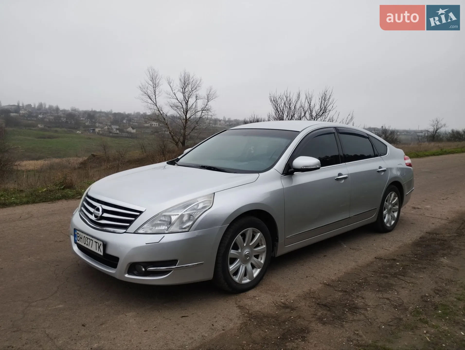 Nissan Teana, 2008