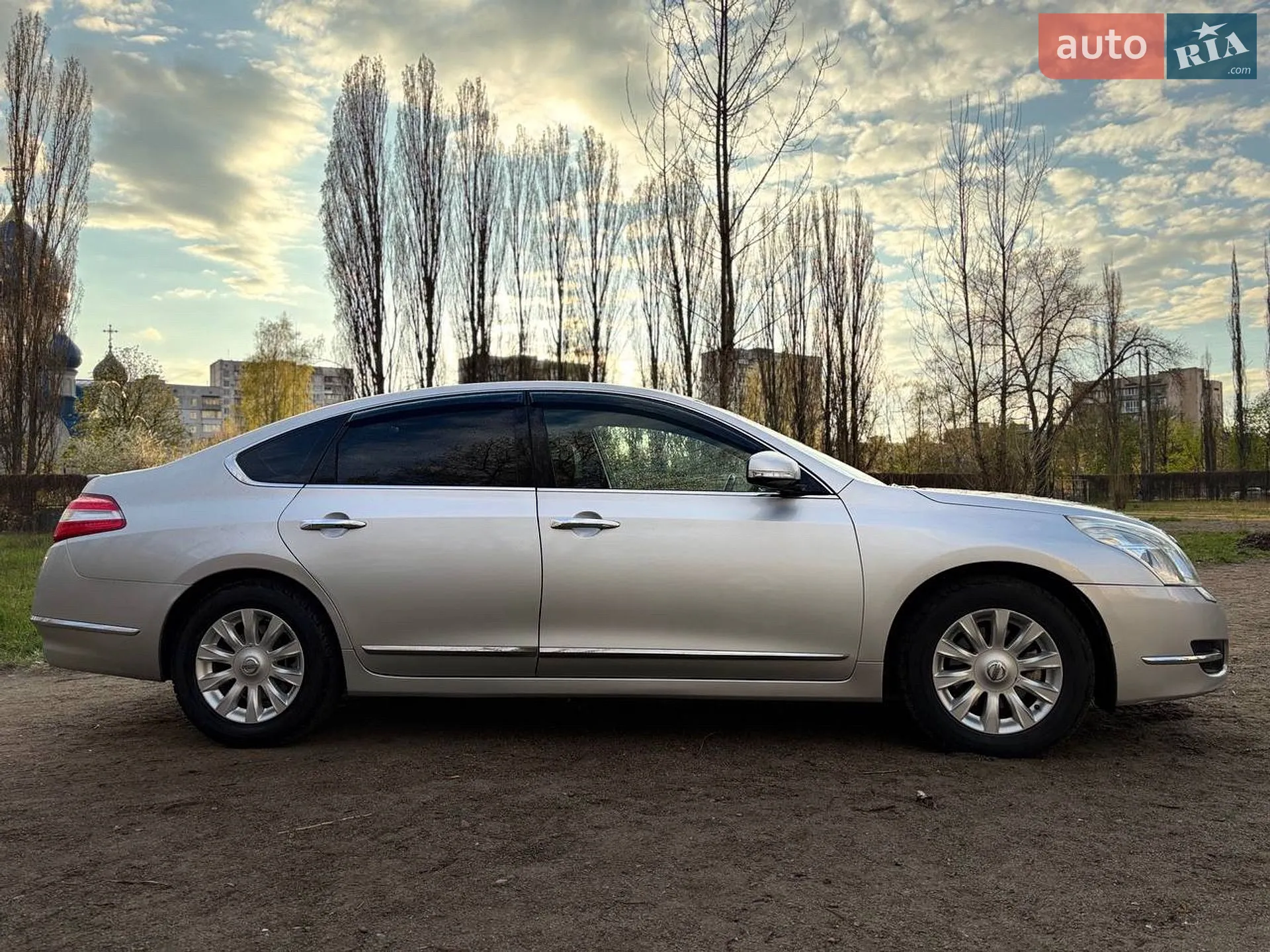 Nissan Teana 2008 — 1