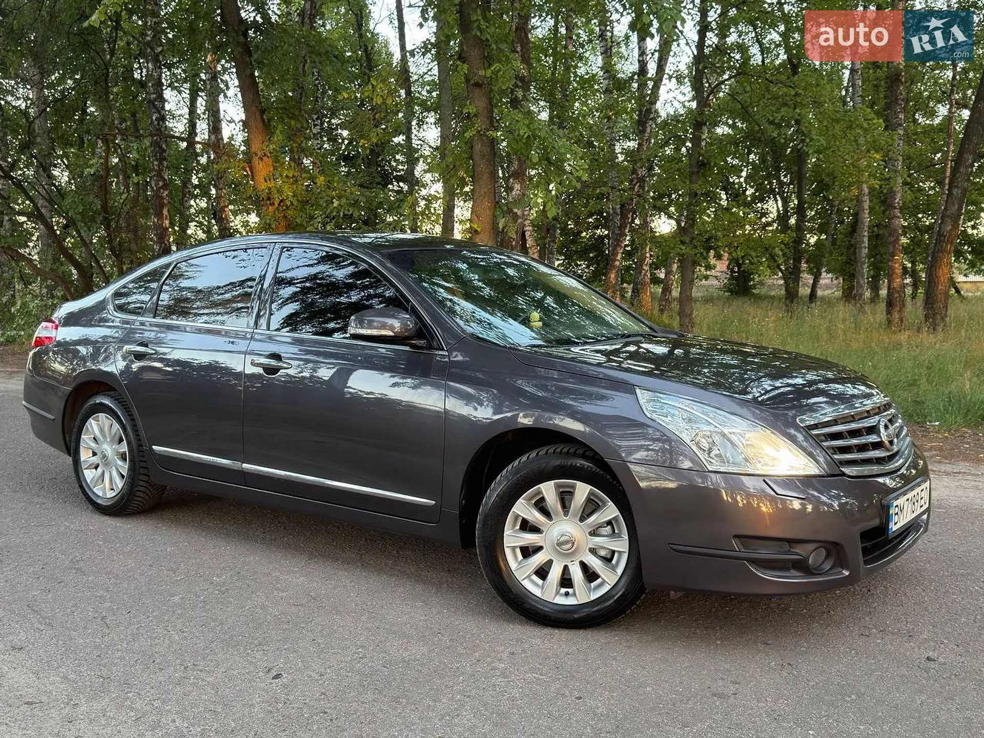 Nissan Teana, 2011