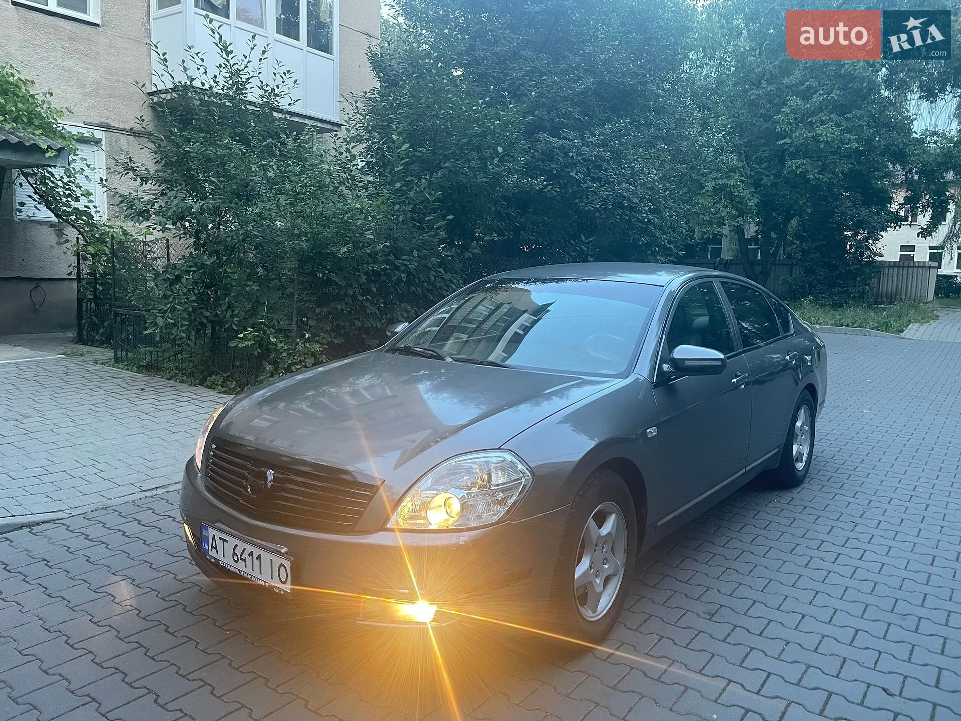 Nissan Teana, 2006