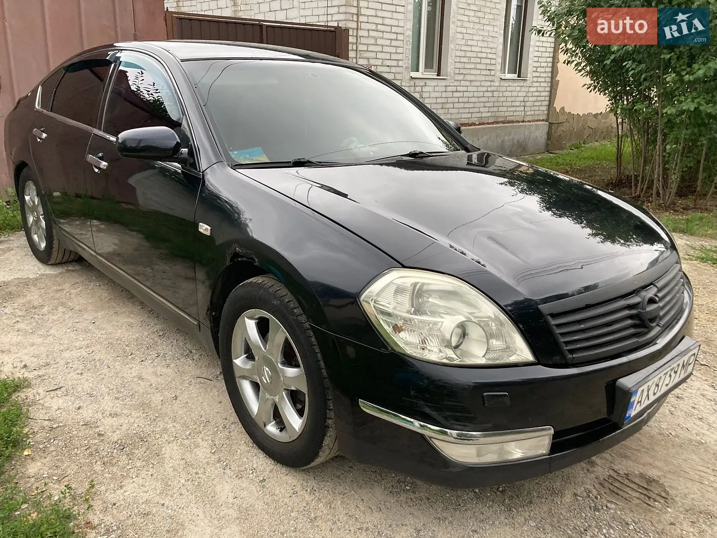 Nissan Teana, 2007