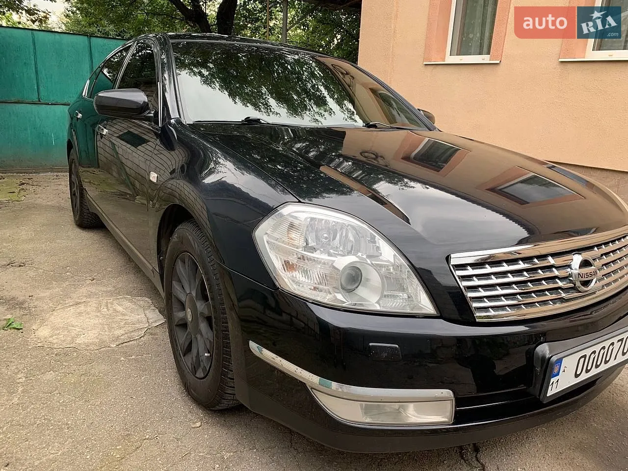 Nissan Teana, 2007