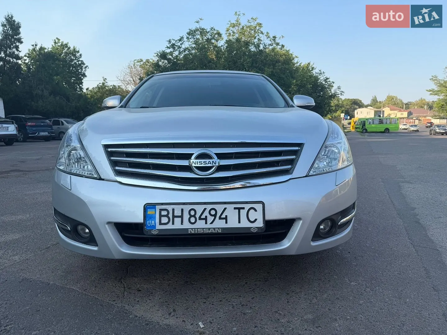 Nissan Teana, 2008