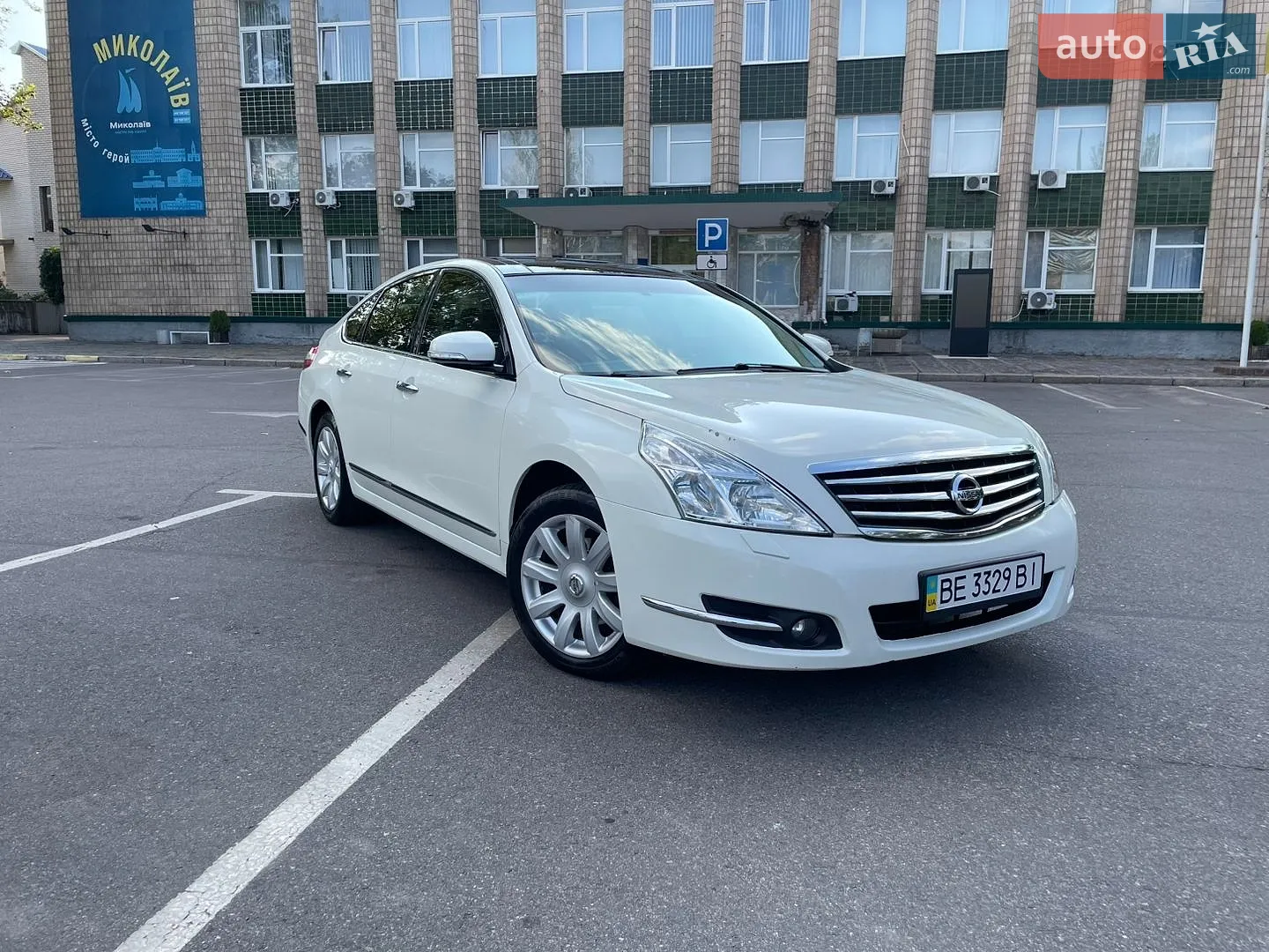 Nissan Teana, 2010