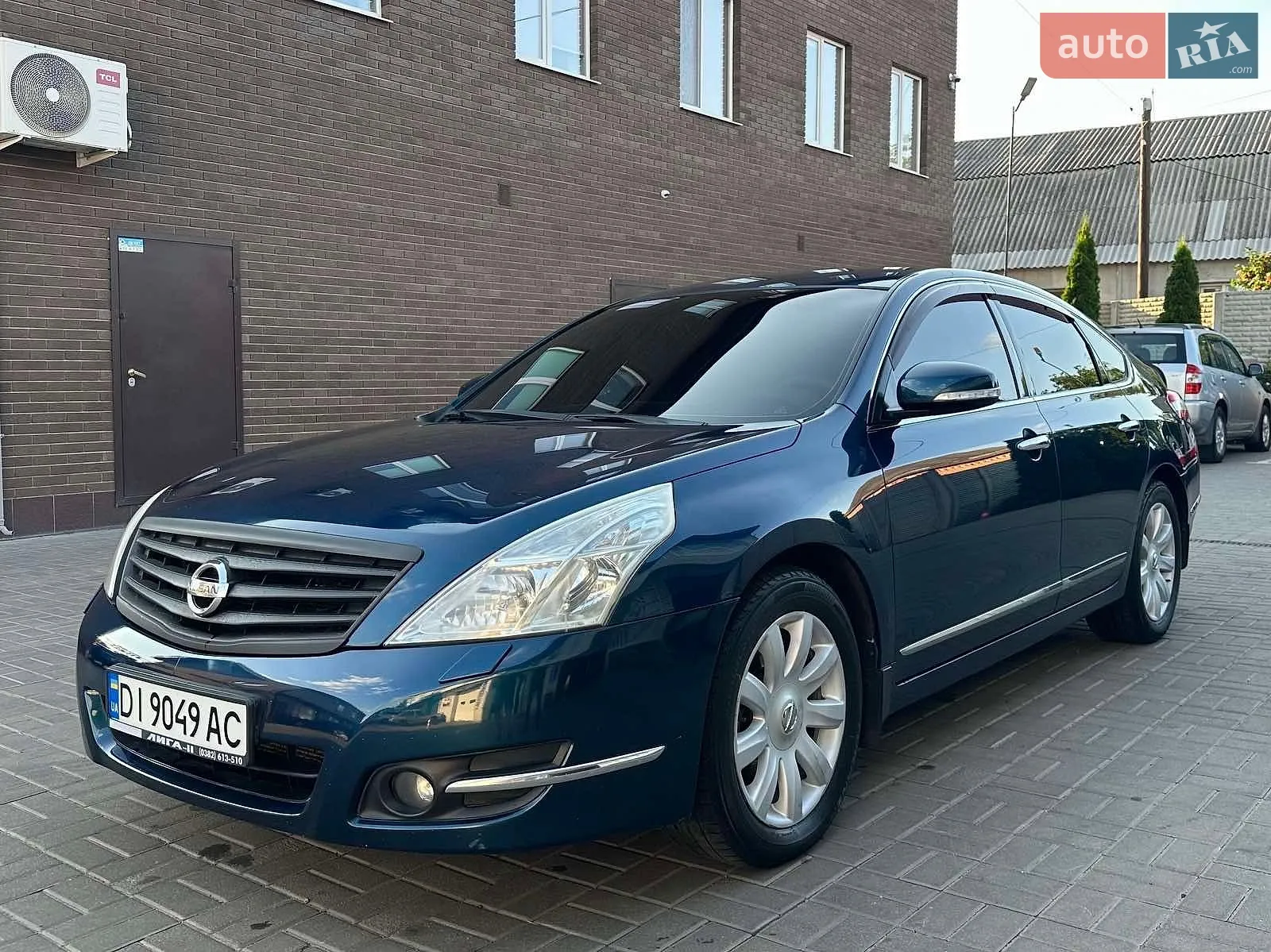 Nissan Teana, 2008