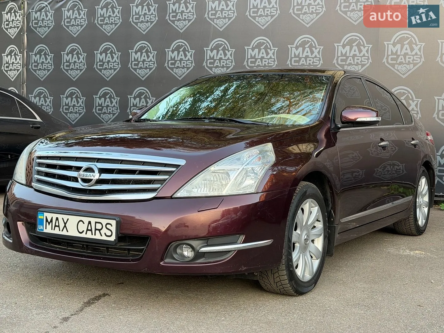 Nissan Teana, 2010