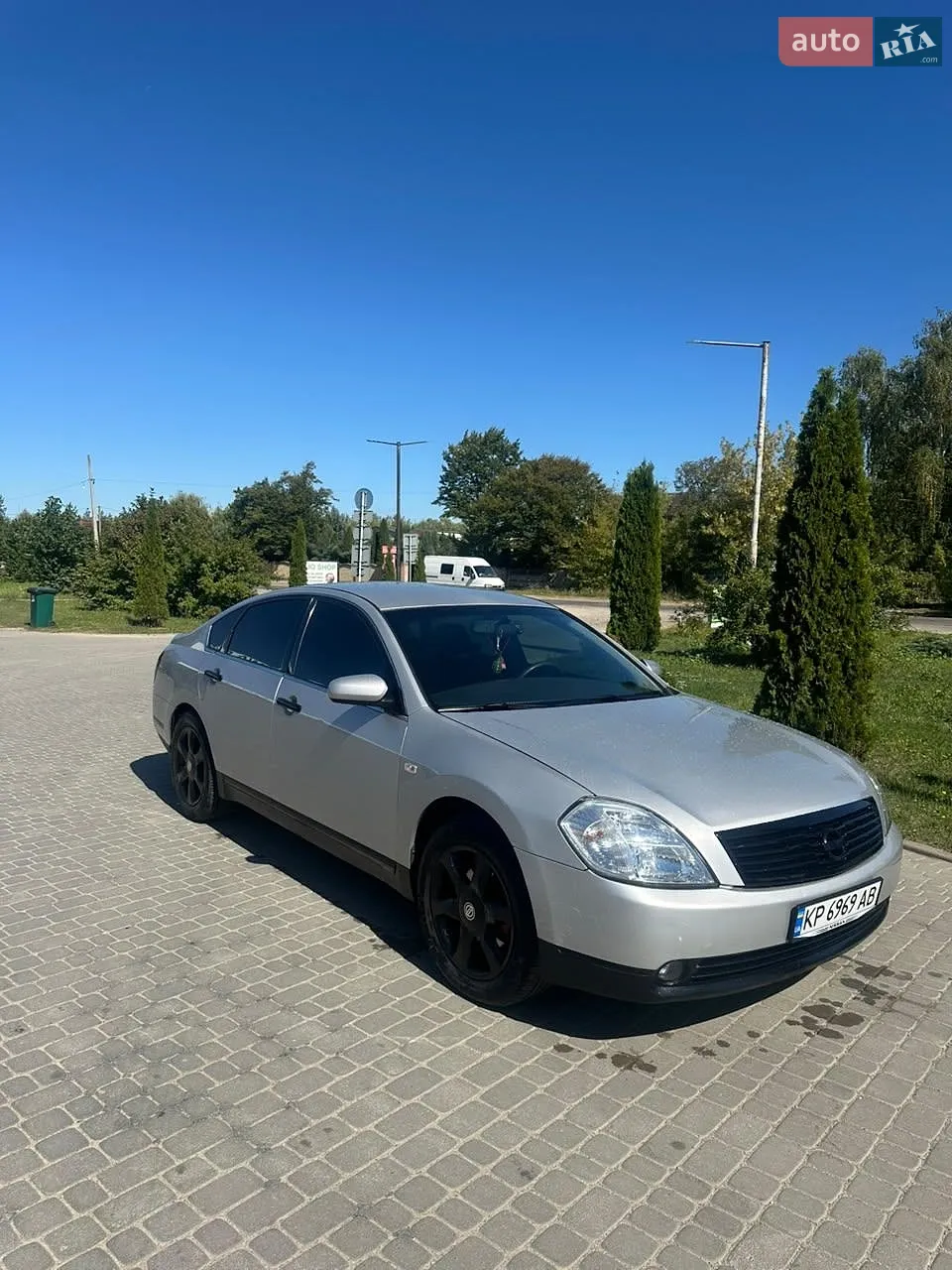 Nissan Teana, 2006