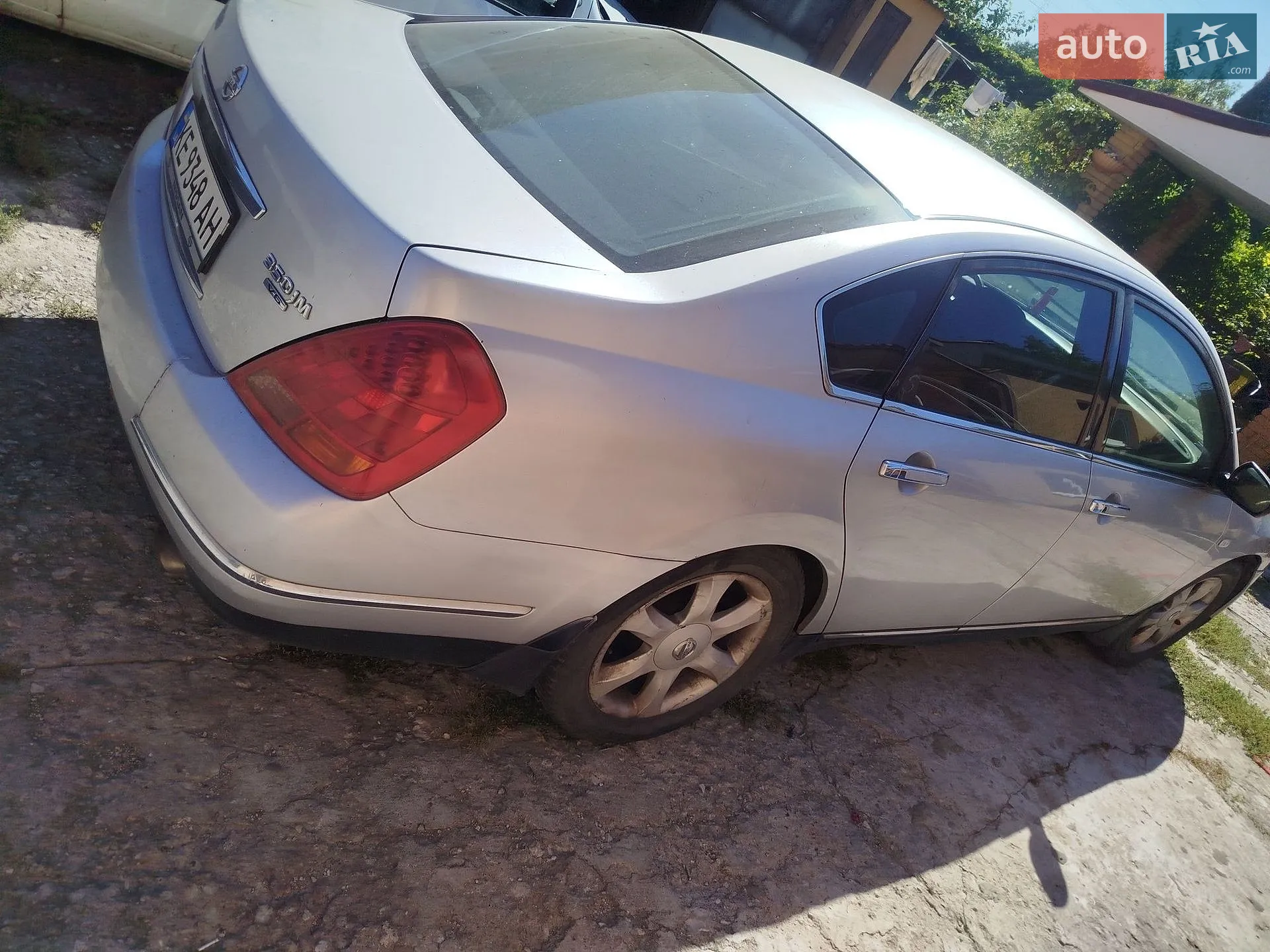 Nissan Teana, 2006