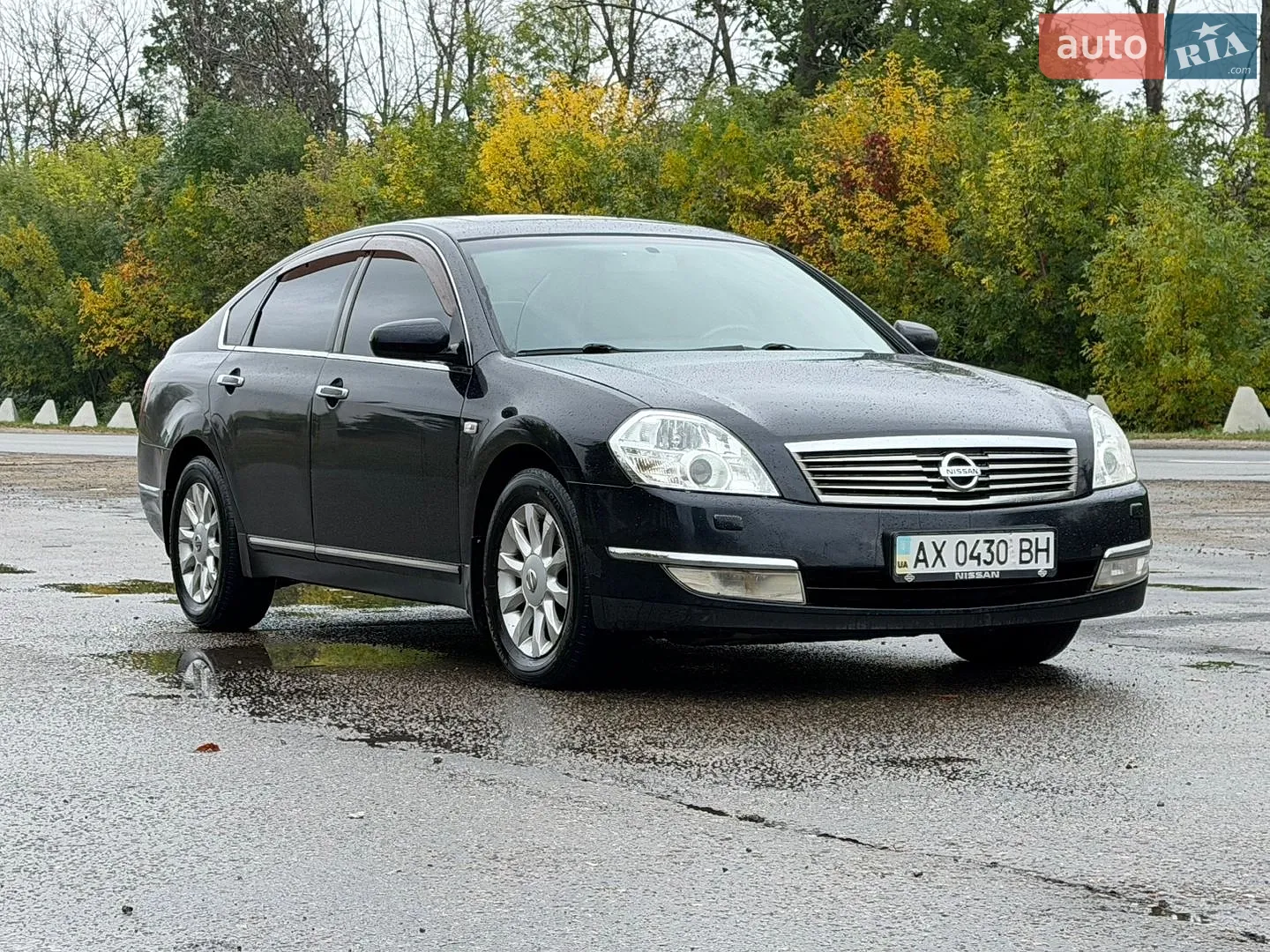 Nissan Teana, 2006