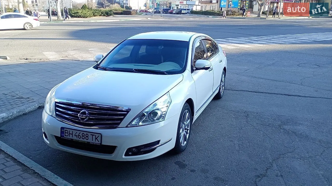 Nissan Teana 2012 — 1
