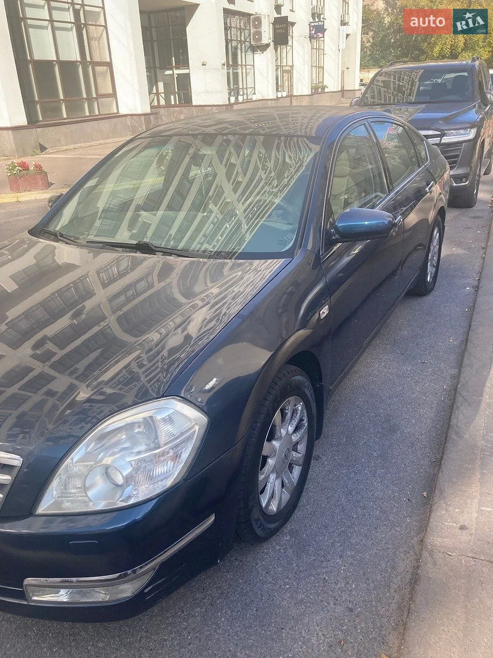 Nissan Teana, 2007