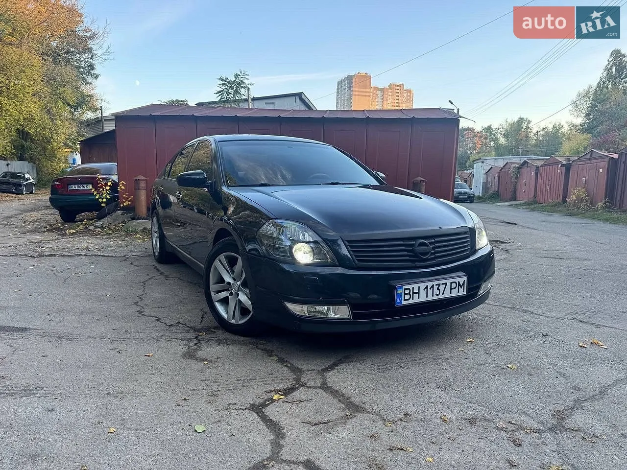Nissan Teana, 2006