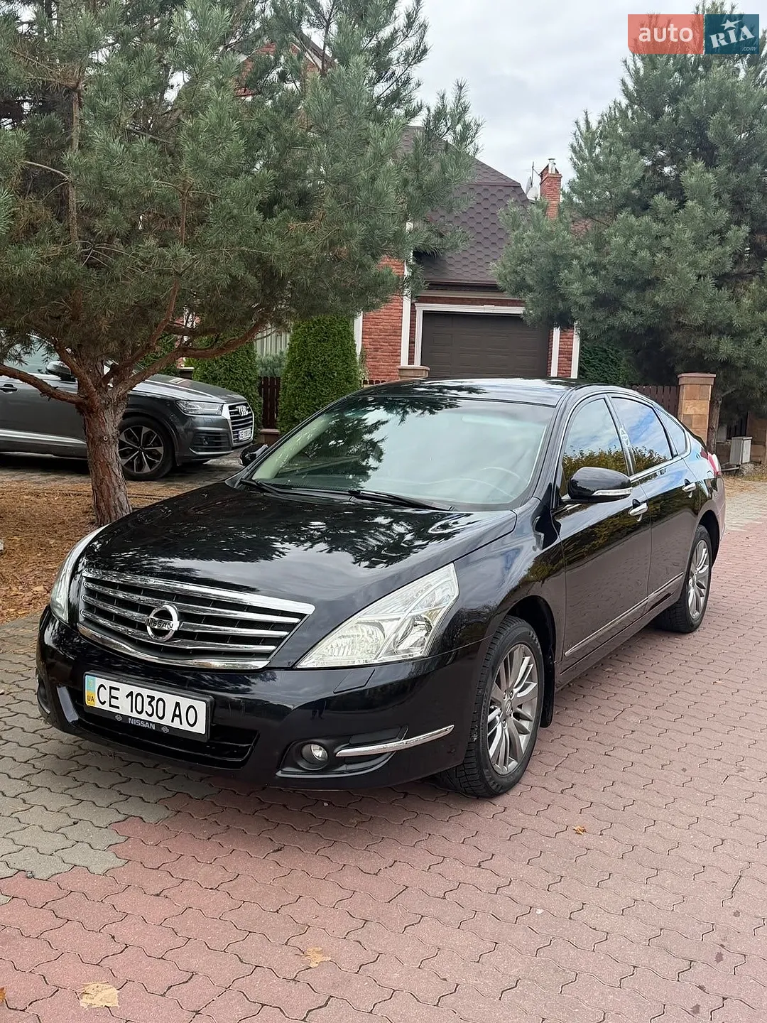 Nissan Teana, 2013