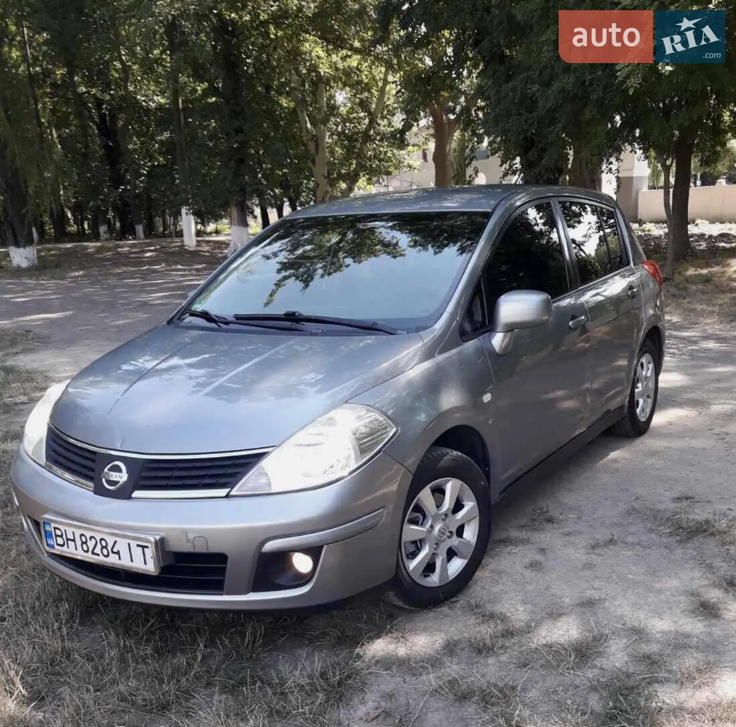 Nissan TIIDA, 2009