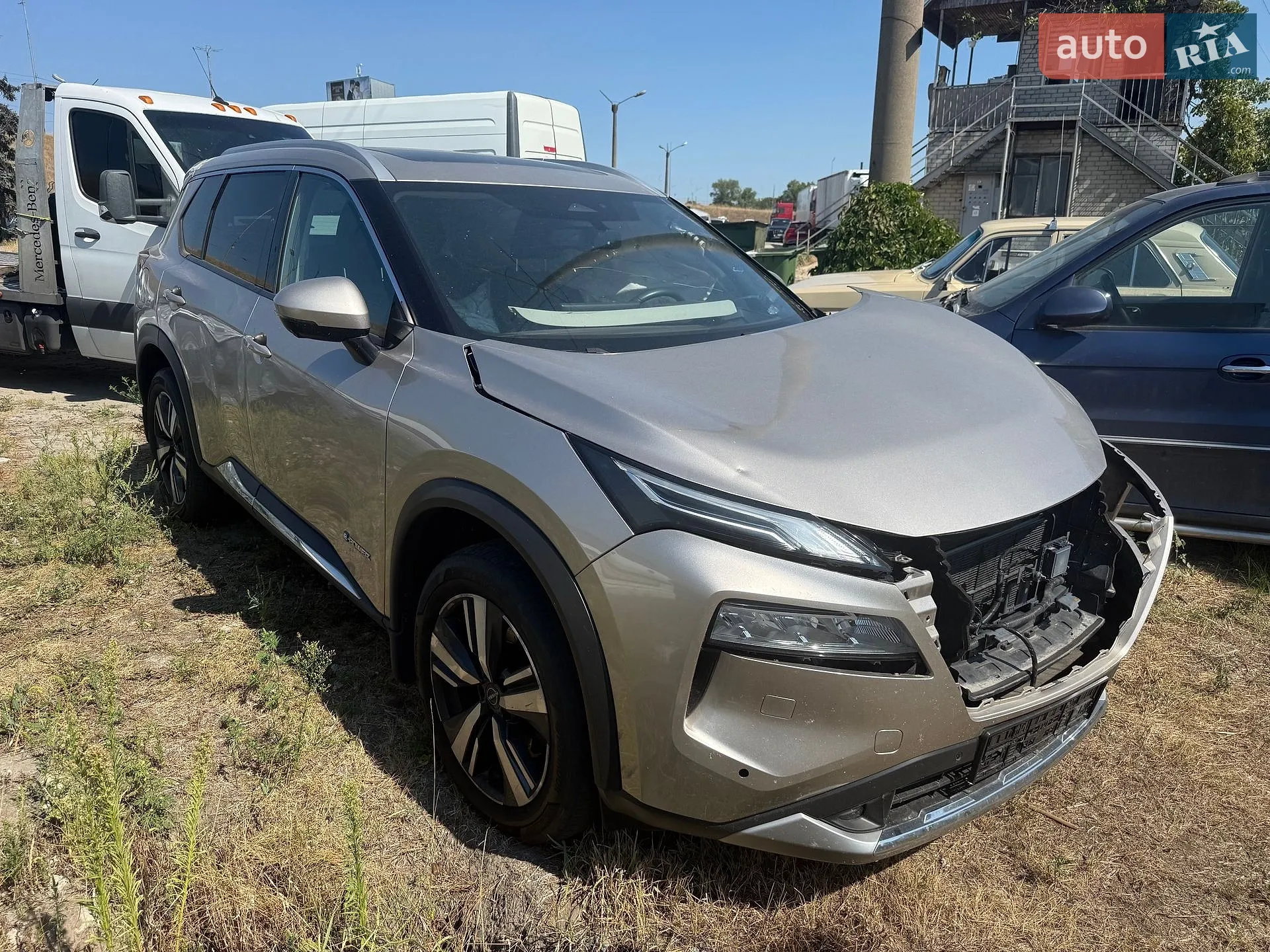 Nissan X-Trail e-Power, 2023