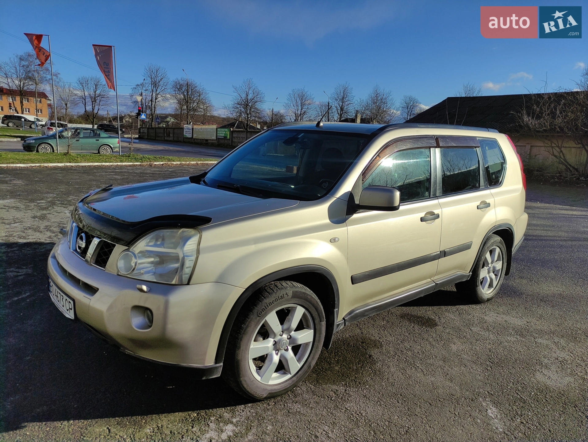 Nissan X-Trail, 2009