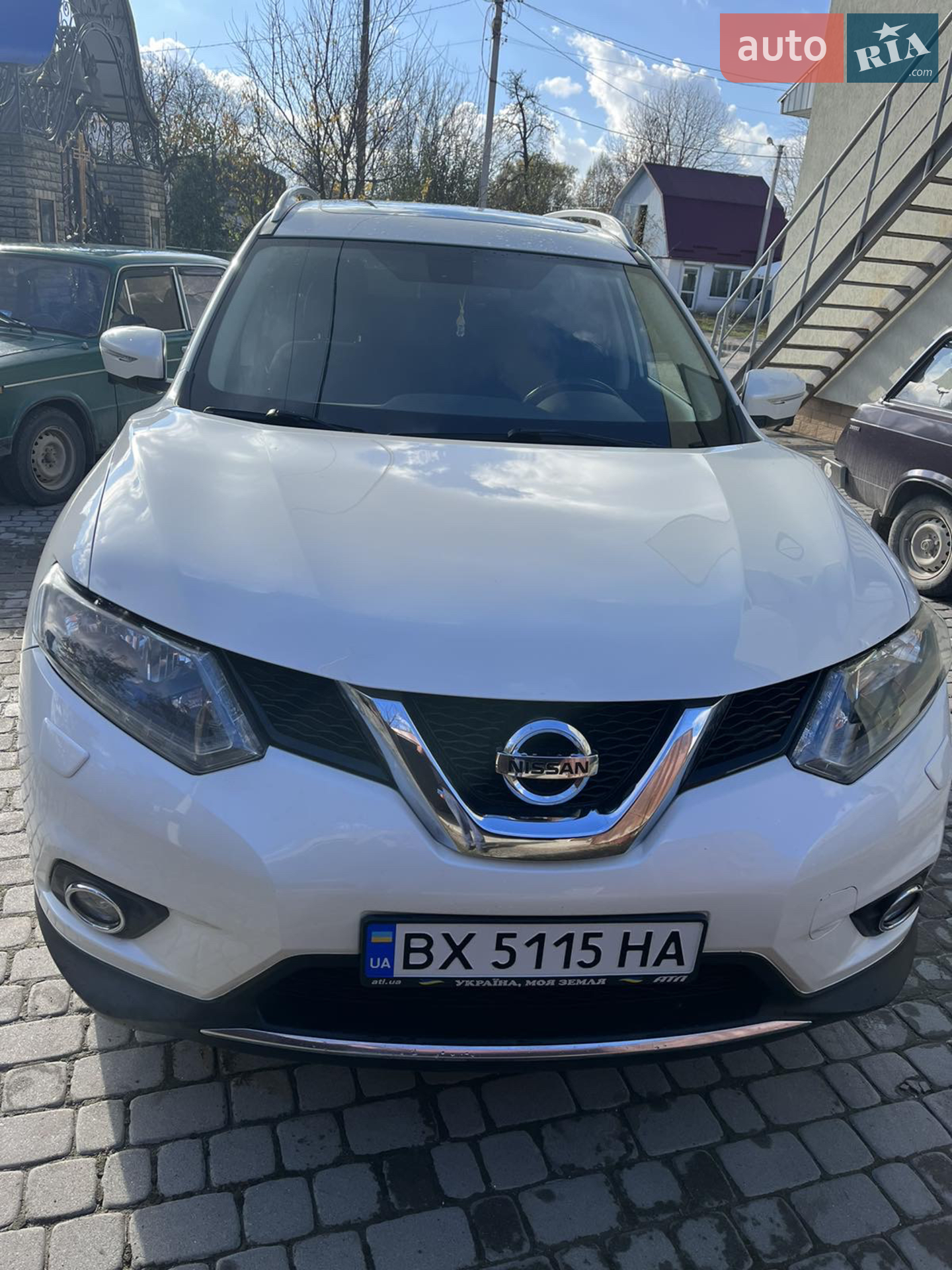 Nissan X-Trail, 2017