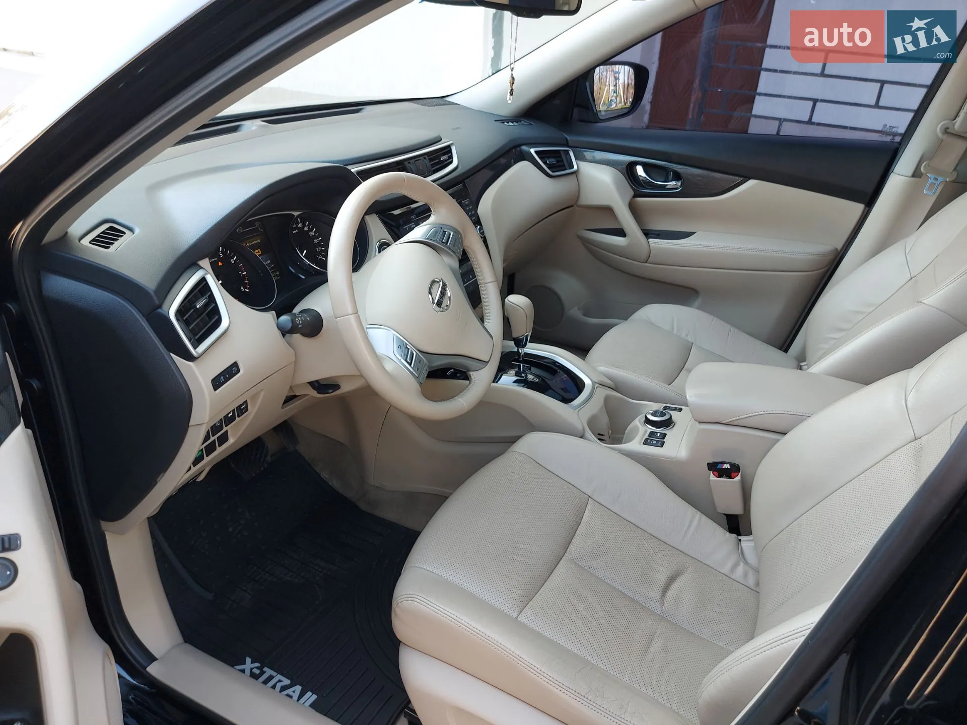 Nissan X-Trail, 2016