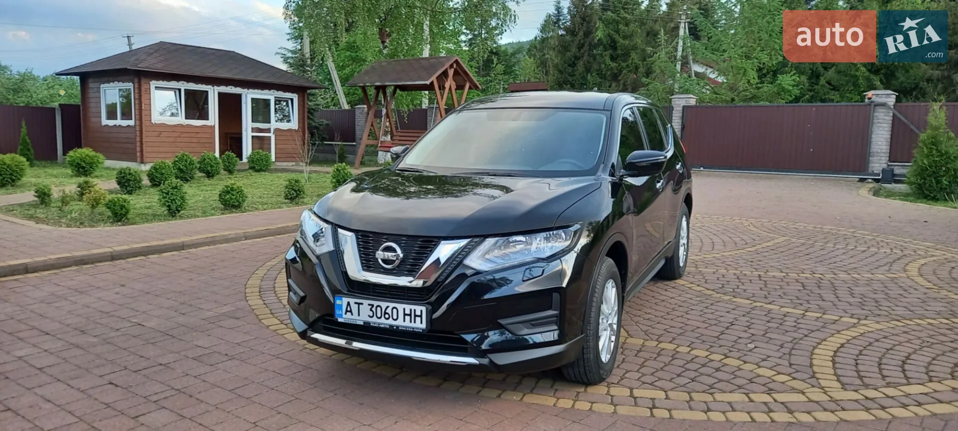 Nissan X-Trail, 2021