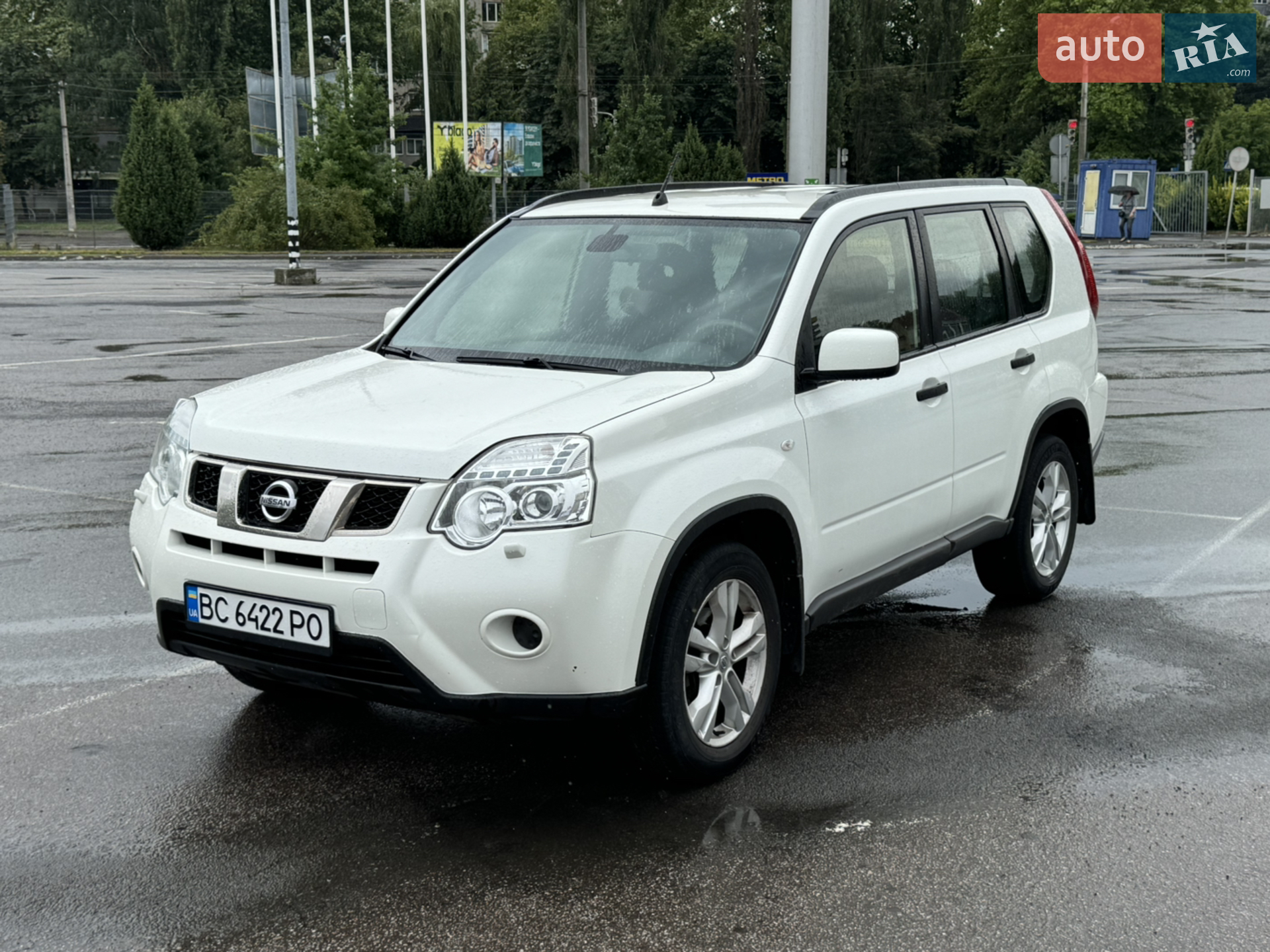 Nissan X-Trail, 2013