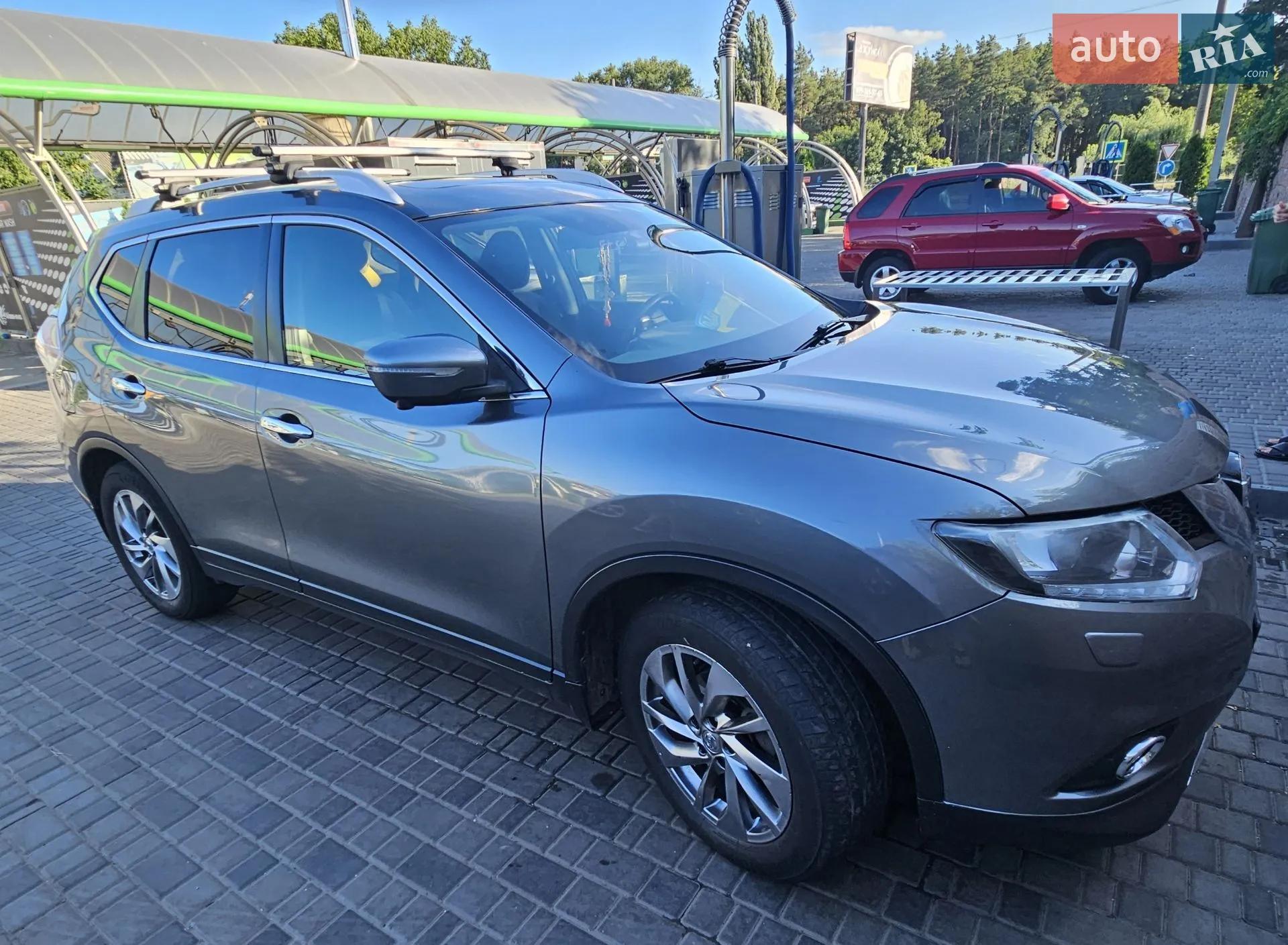Nissan X-Trail, 2017