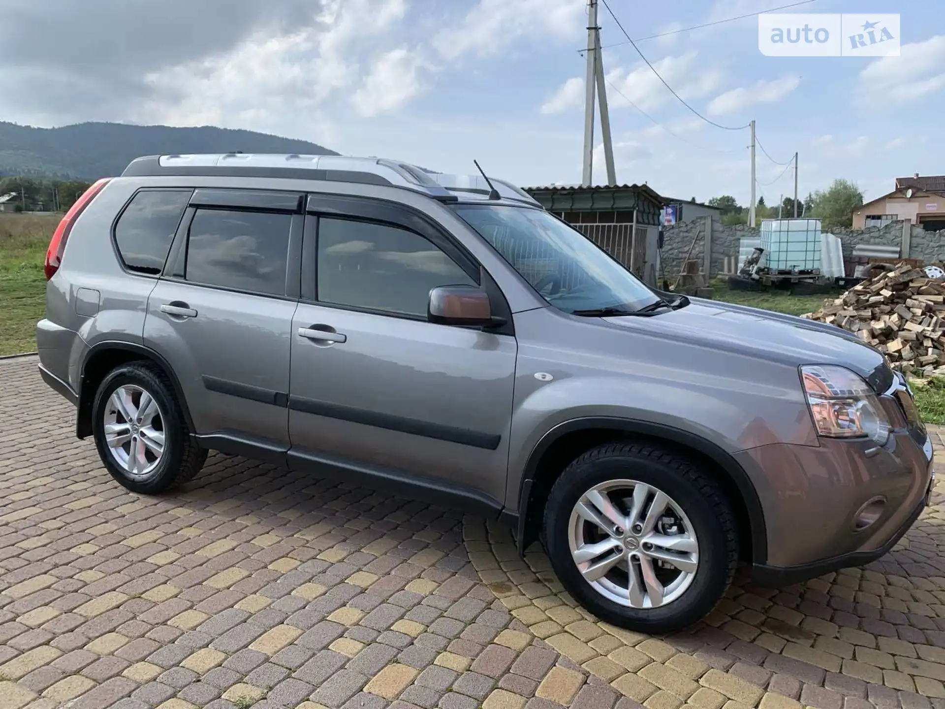 Nissan X-Trail, 2013
