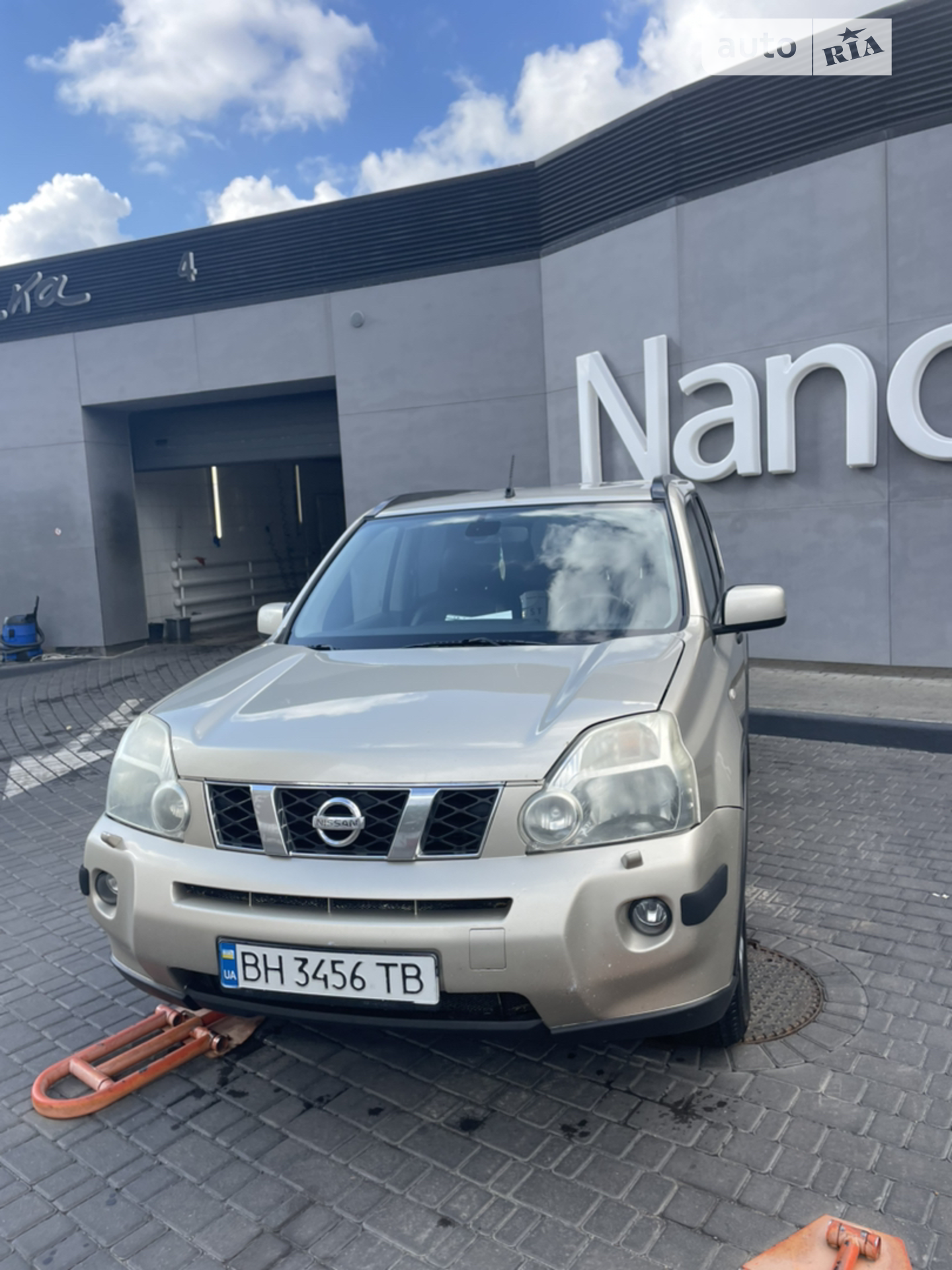 Nissan X-Trail, 2008