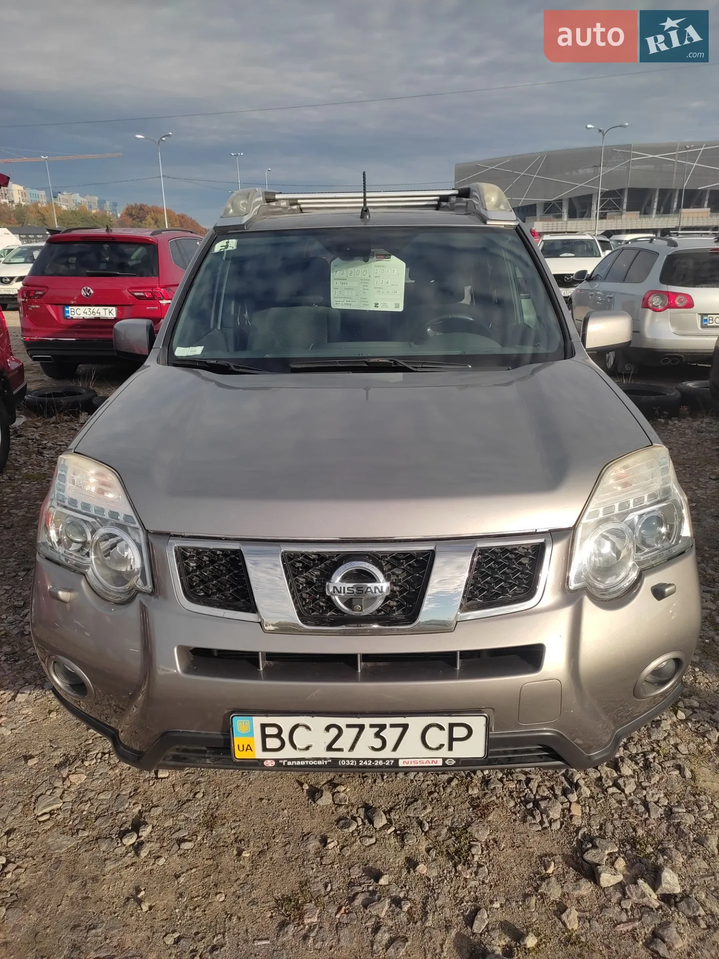 Nissan X-Trail, 2011