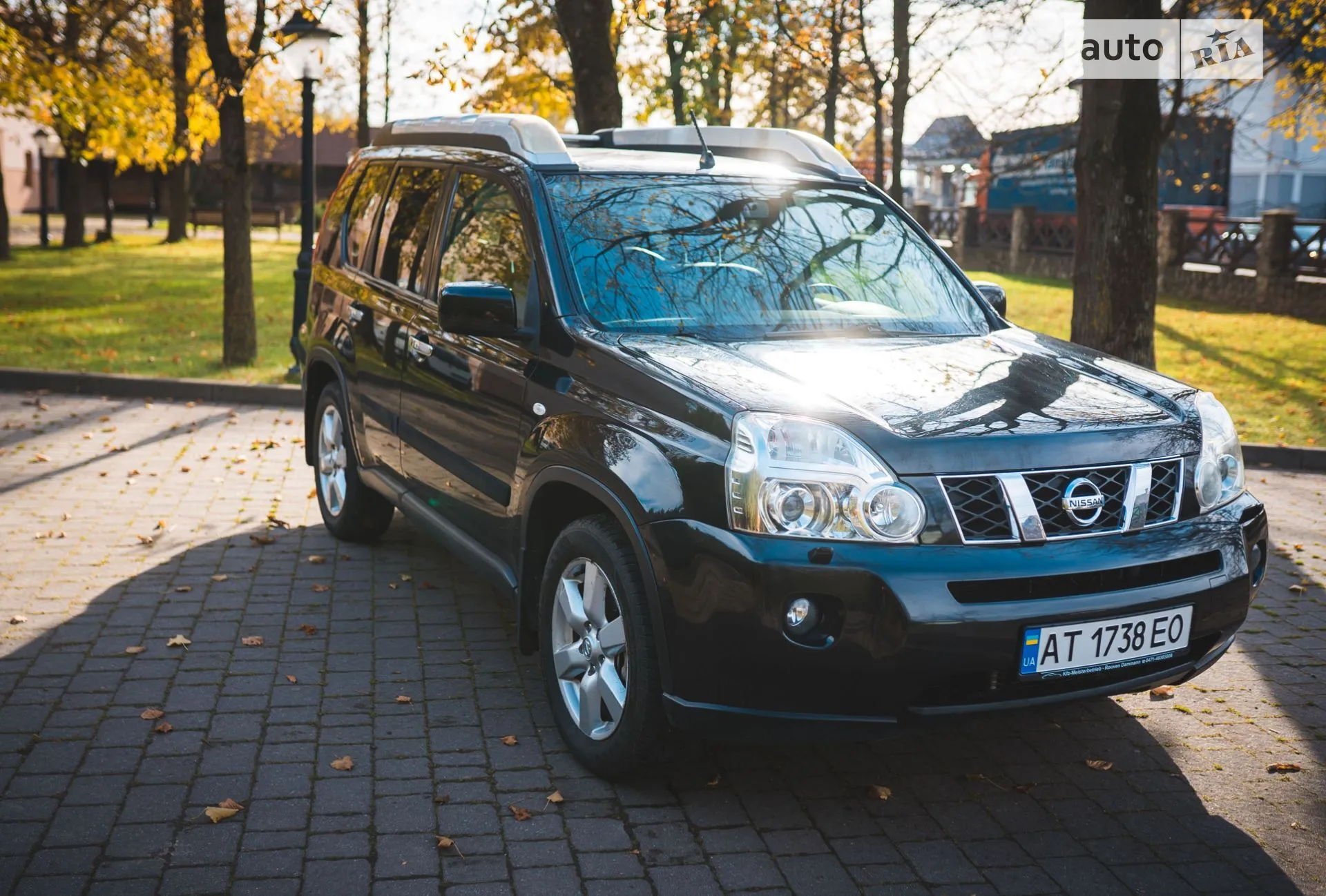 Nissan X-Trail, 2008