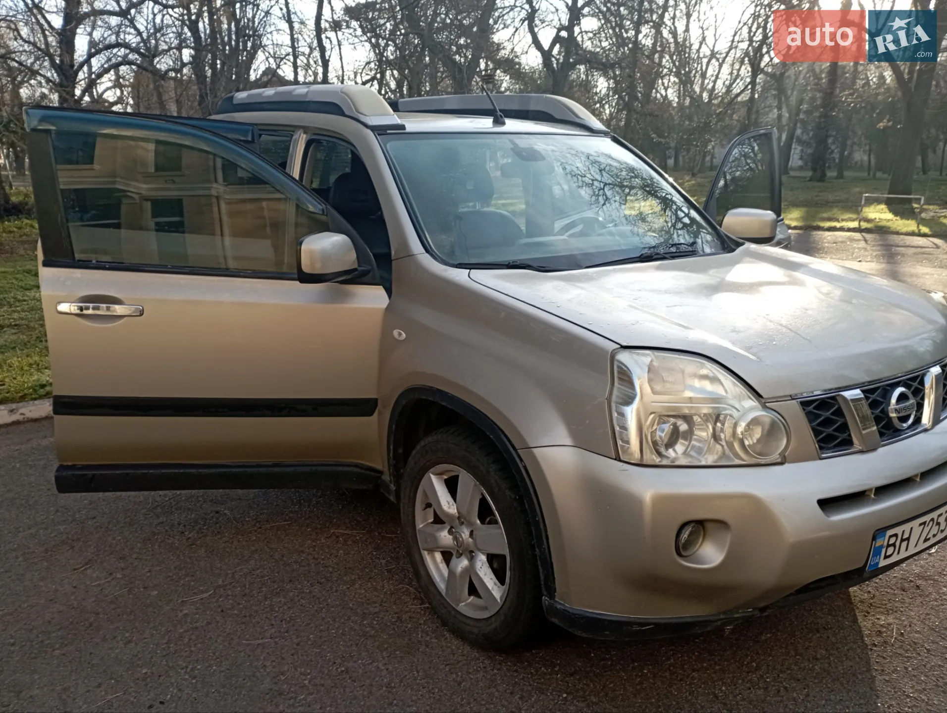 Nissan X-Trail, 2008