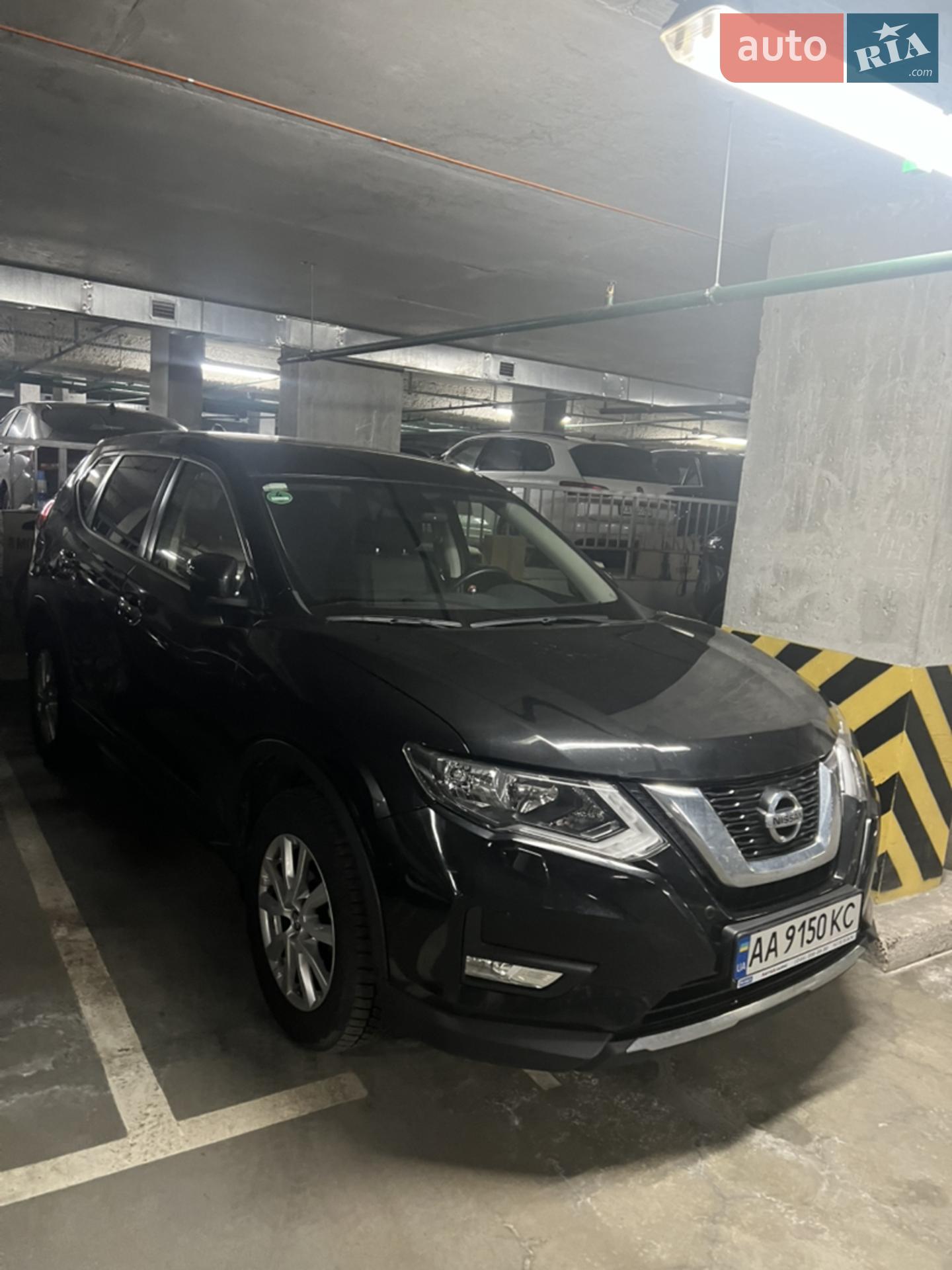 Nissan X-Trail, 2019