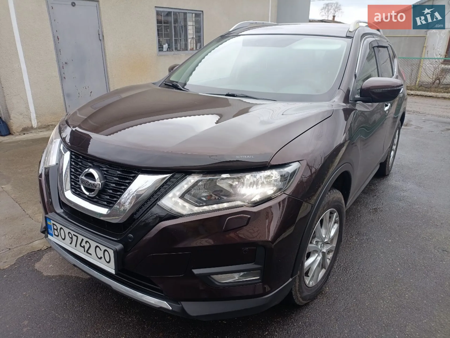 Nissan X-Trail, 2020