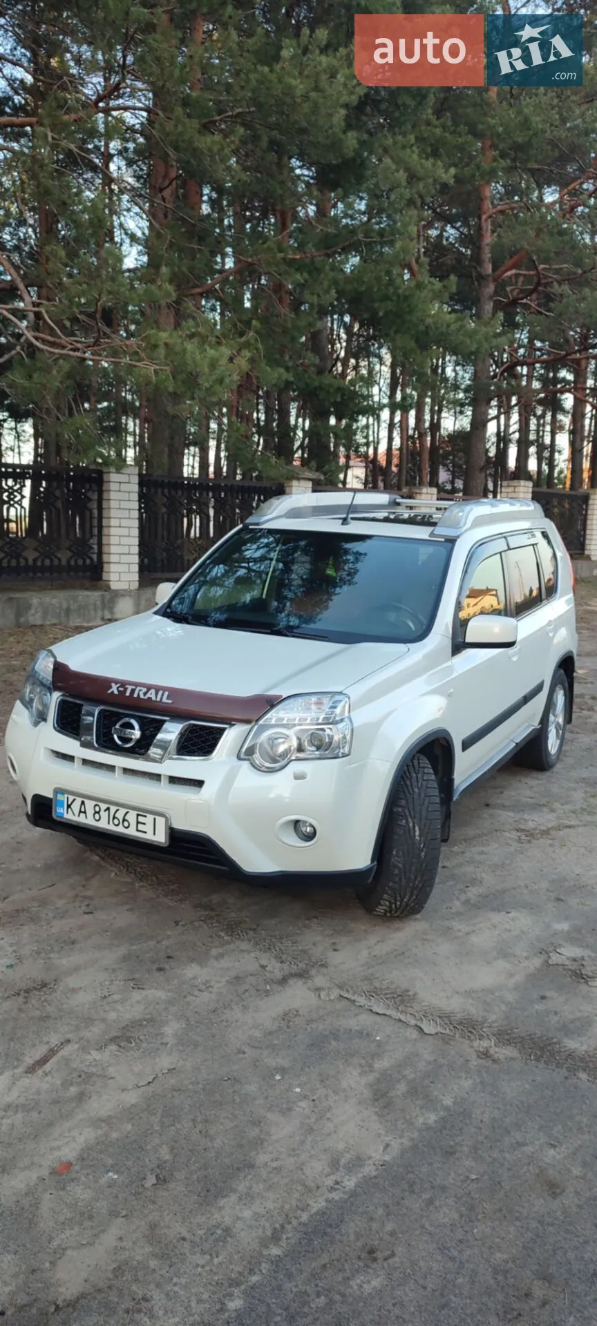 Nissan X-Trail, 2013