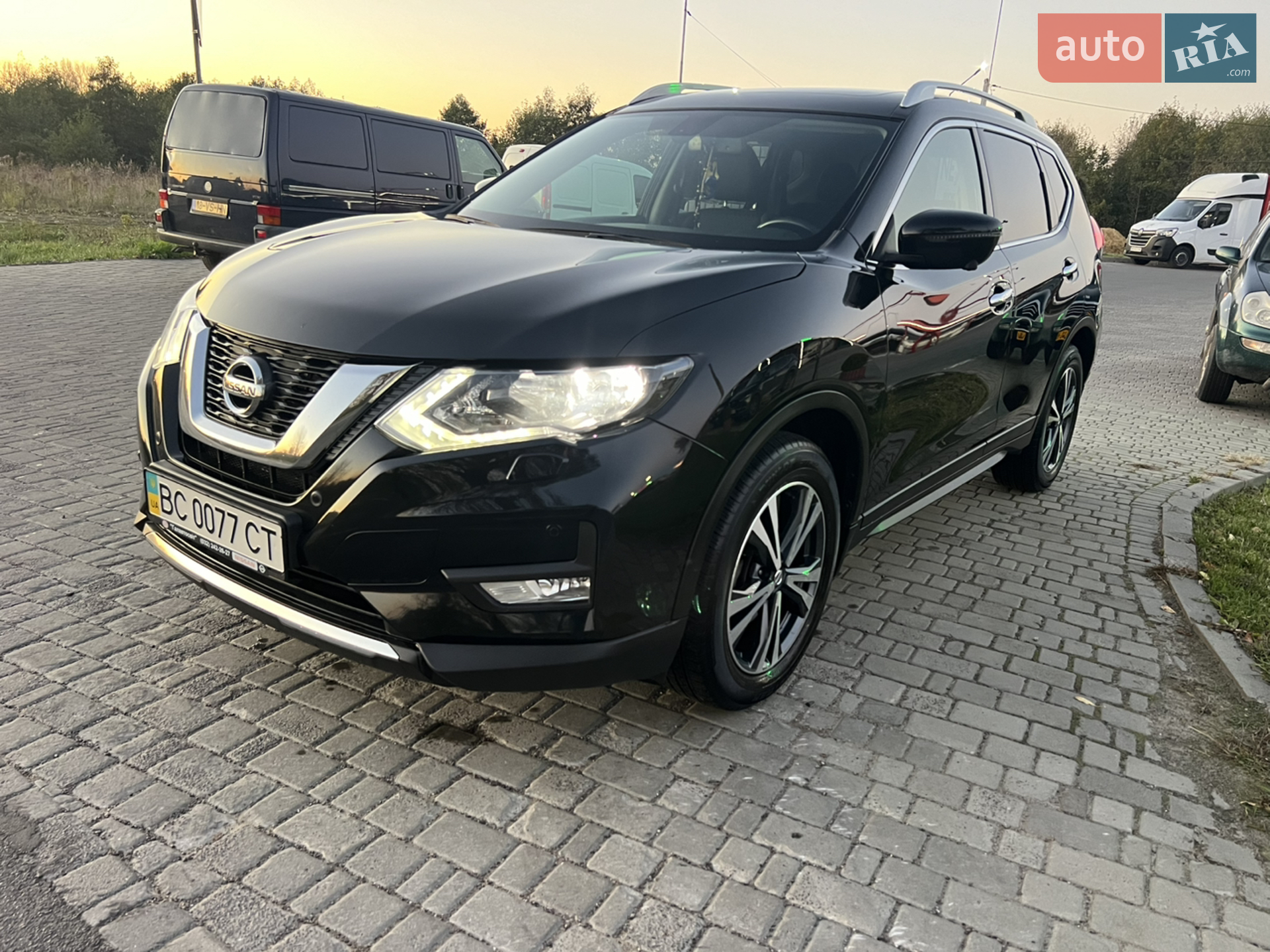 Nissan X-Trail, 2017