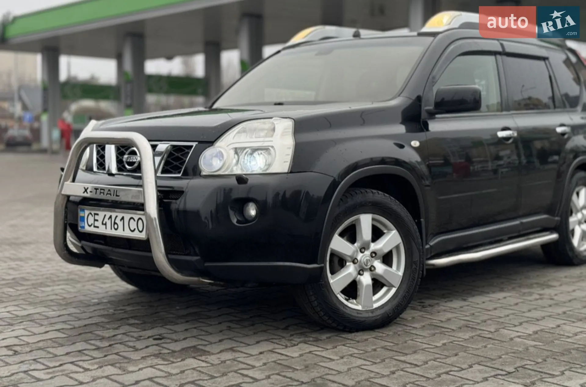 Nissan X-Trail, 2008