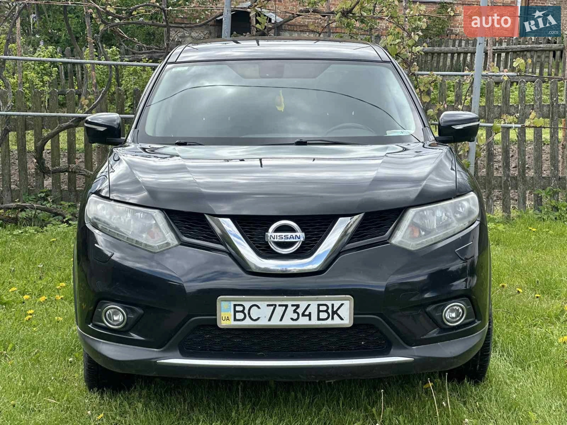 Nissan X-Trail, 2015