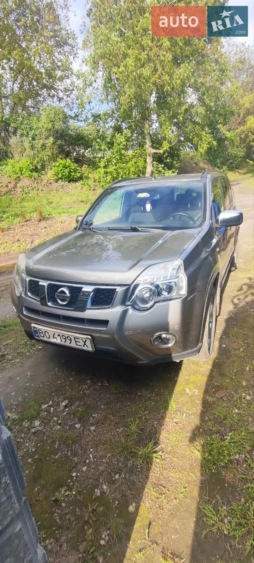 Nissan X-Trail, 2010