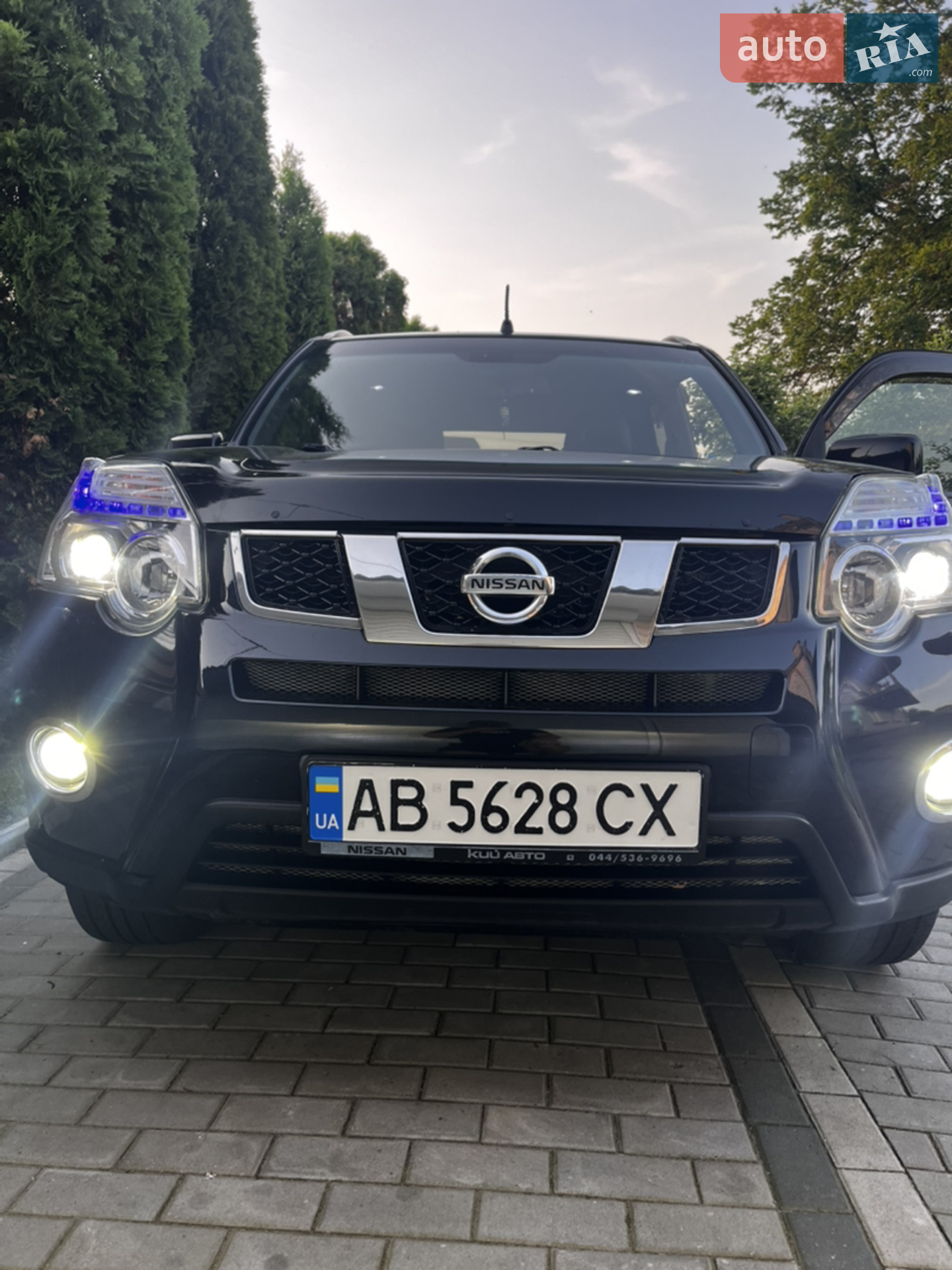 Nissan X-Trail, 2010