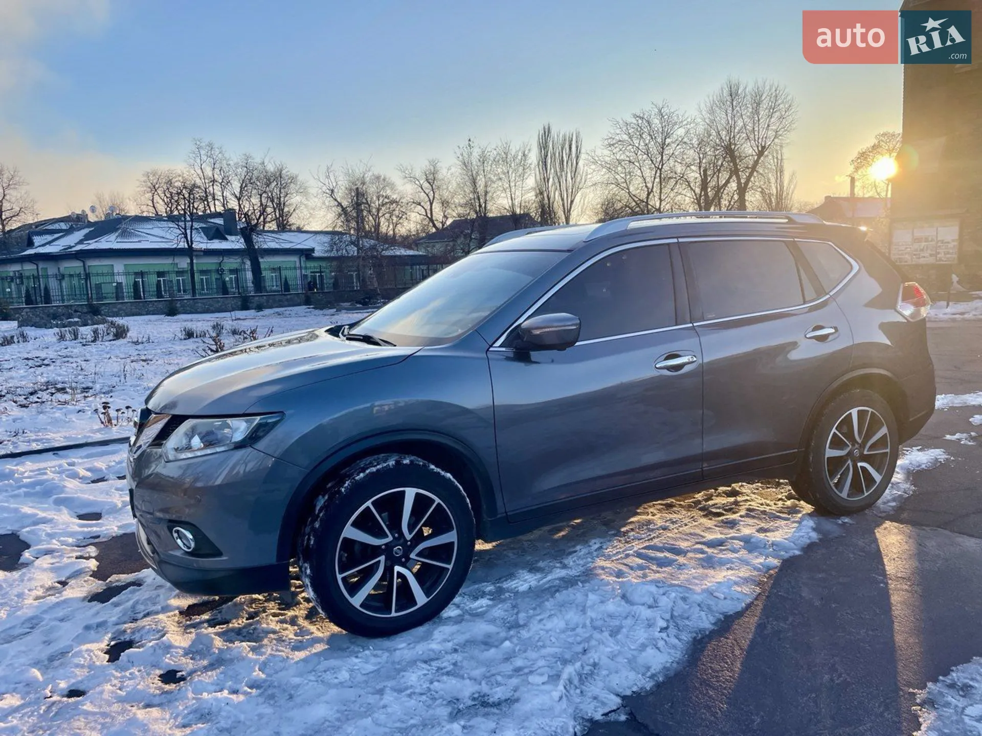 Nissan X-Trail, 2015